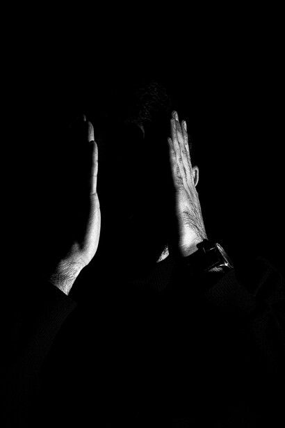 Photography, courtesy of the artist Ricardo Bennett Guzman