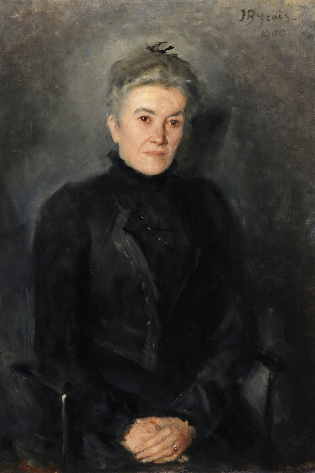 John Butler Yeats (1839-1922), Rosa Butt (1900), Photo © National Gallery of Ireland
