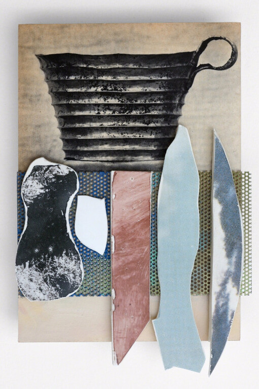 Marjolijn de Wit. Courtesy of Asya Geisberg Gallery