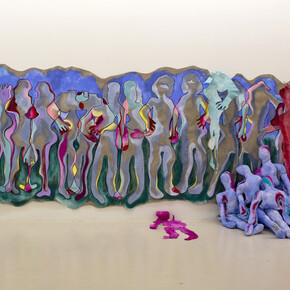 Nader contemporary & Latin Masters. Courtesy of Gary Nader Gallery