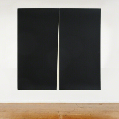 Double Rift. Courtesy of Galerie Lelong & Co.