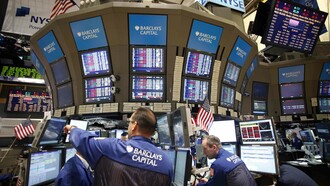 Bolsa de Nueva York
