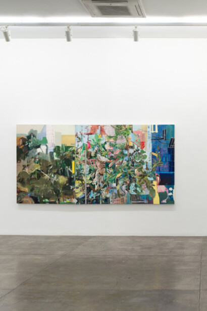 Lucia Laguna. Courtesy of Fortes D’Aloia & Gabriel