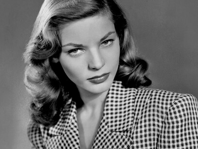 Lauren Bacall (1924-2014)
