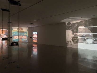 Loretta Fahrenholz. Courtesy of MUMOK