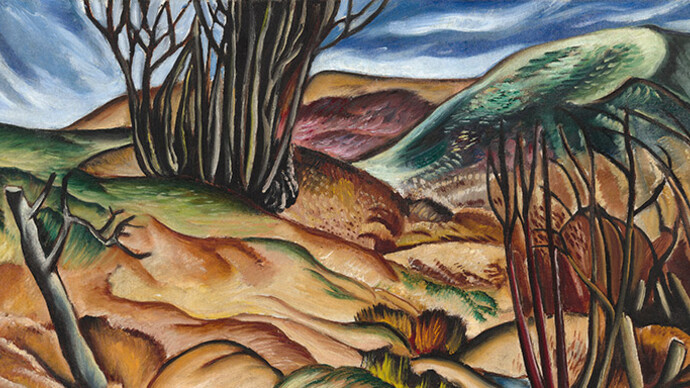 American Art, 1900–1950. Courtesy of The National Gallery of Art
