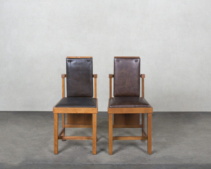 Inside the Walls. Courtesy of Friedman Benda