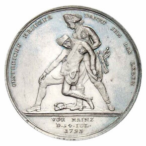 The Prussian Apollo. Courtesy of Schloss Köpenick