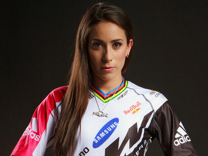 Mariana Pajón, bicampeona olímpica de BMX, se ha envuelto en una polémica tras salir a la luz un mensaje personal en la que criticaba la posición de Nairo