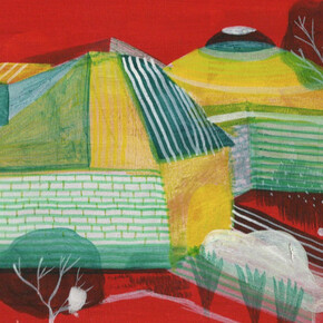 Desert Desserts. Courtesy of Court Tree Collective