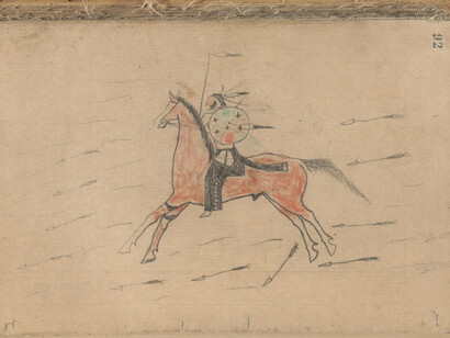 Wiyohpiyata: Lakota Images of the Contested West. Courtesy of Peabody Museum