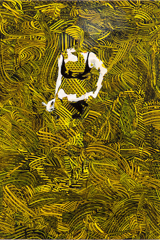 Tina Jenkins, Warren 