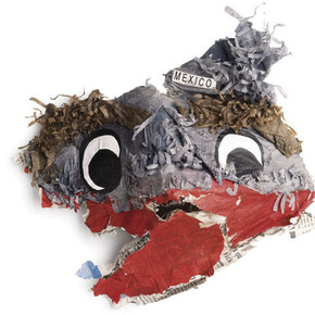 Chuck Ramirez, Andrea, 2003, Digital durst print EP plexi, 30 x 24”