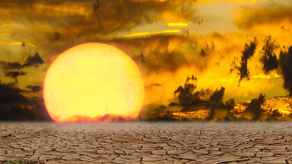 The hot sun isn't just in summer anymore