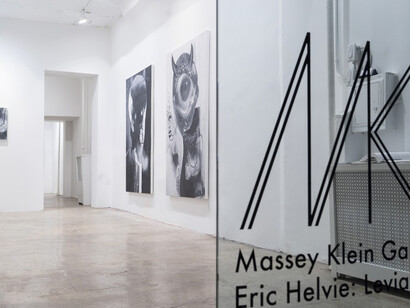 Eric Helvie. Courtesy of Massey Klein Gallery