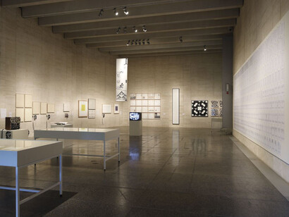 The Notational Shift. Courtesy of MUSAC