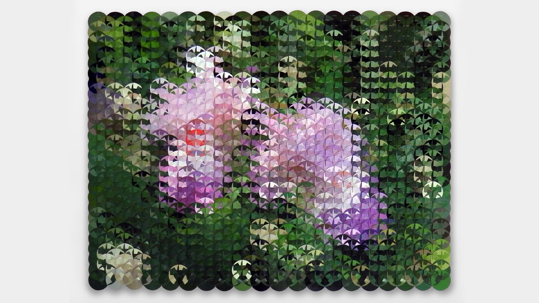 Rusty Scruby. Courtesy of Cris Worley Fine Arts