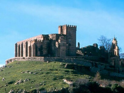 Castillo de Aracena