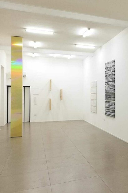 Paolo Bini. Courtesy of Galleria Nicola Pedana