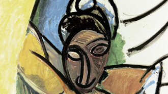 Pablo Picasso, Femme epoque