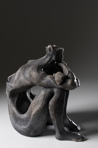 Viveka Assembergs, Piove e tira vento, 2009, ph. Lions' Officina fotografica. Courtesy the artist