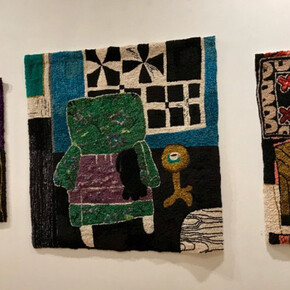 And Now for Something Completely Different. Courtesy of Viridian Artists