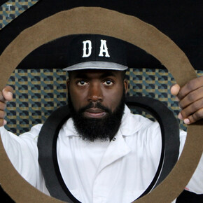 Derrick Adams. Courtesy of MAD Museum