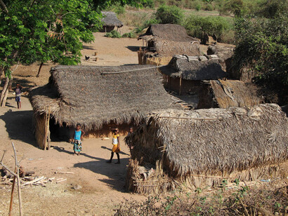 Village du Menabe