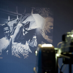 Rosângela Rennó, Río-Montevideo