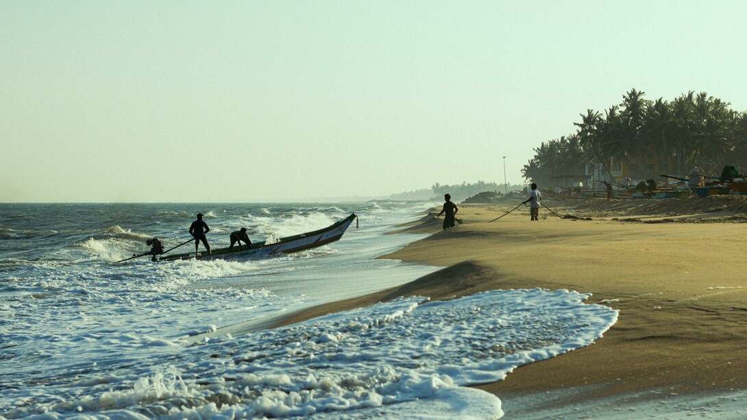 Pondicherry (or Puducherry), a former French colonial settlement in India until 1954, is now a Union Territory town bordered by the southeastern state of Tamil Nadu. Its colonial heritage lives on in the French Quarter, characterized by tree-lined streets, mustard-yellow villas, and stylish boutiques