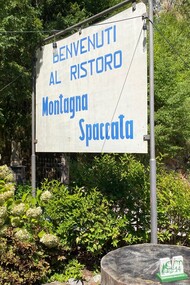 La località turistica è anche un ristoro