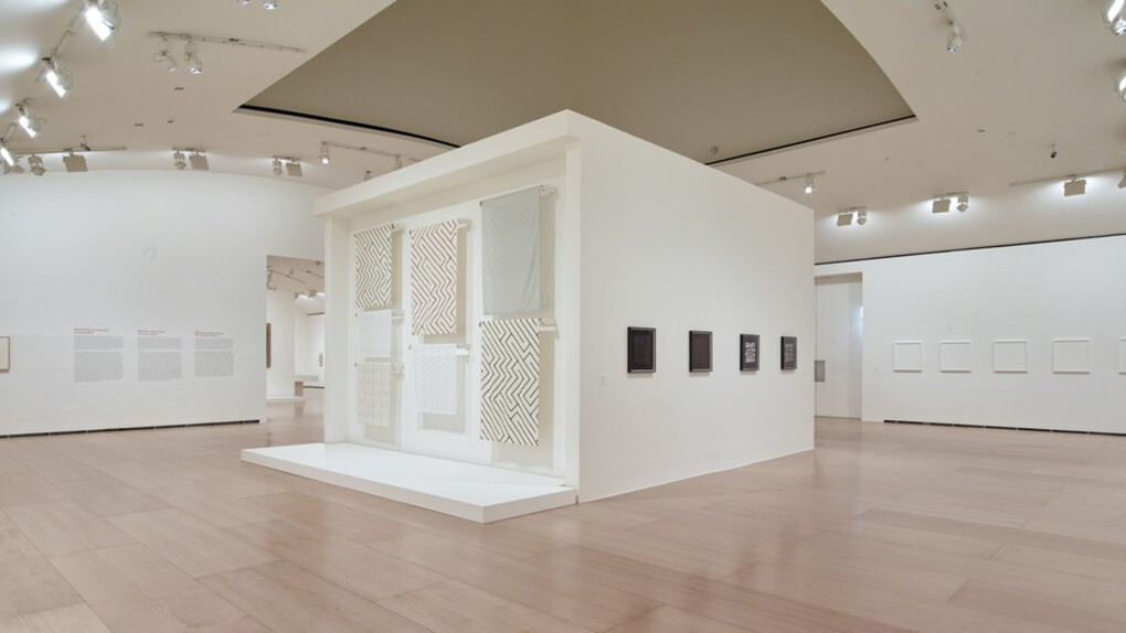 Anni Albers. Courtesy of Guggenheim Museum Bilbao 