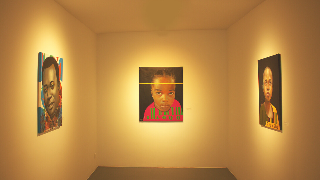 Theo Mwamba, Etaleli ya furaha (2022), Mbembe (2022), Le grand Kallé (2023)