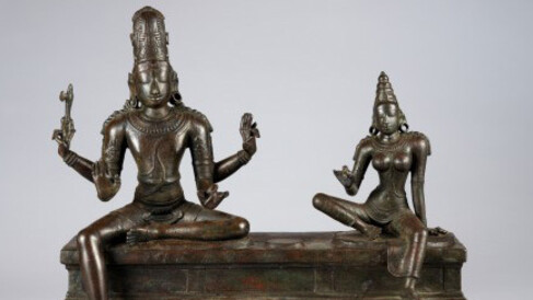 India and Southeast Asia gallery. Courtesy of National Museum of Korea