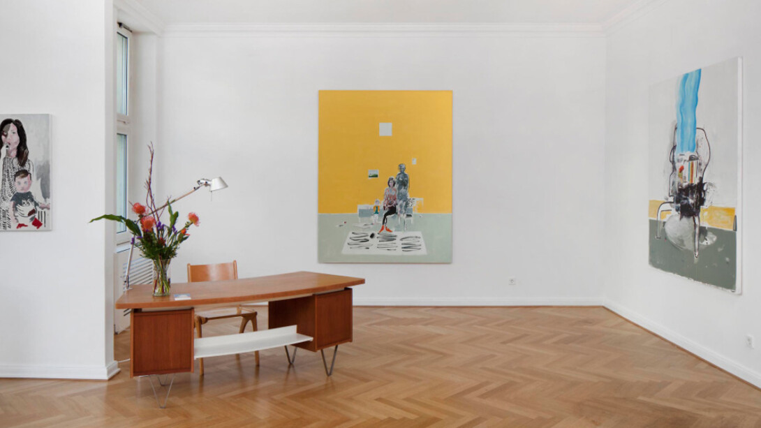 Brian Harte. Courtesy of GNYP Gallery