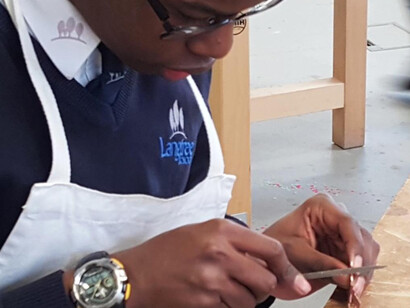 Teaspoons and Trinkets. Courtesy of Pitt Rivers Museum