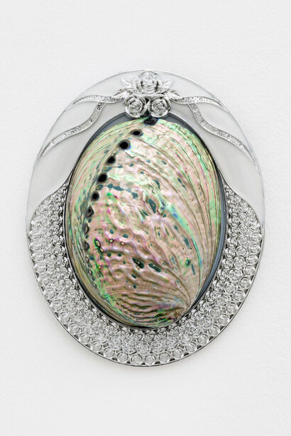 Hélène Fauquet, Pod, 2025. Mit freundlicher genehmigung von Meyer-Kainer Gallery