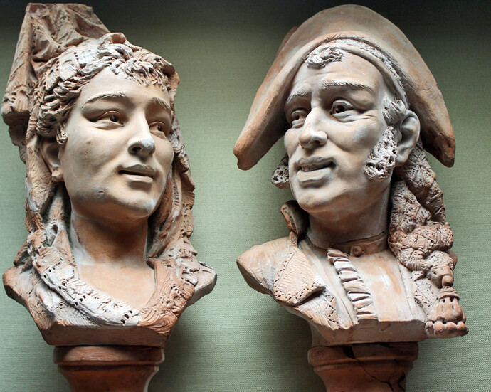Barros malagueños, Exhibition view. Courtesy of Museo Unicaja de Artes y Costumbres Populares