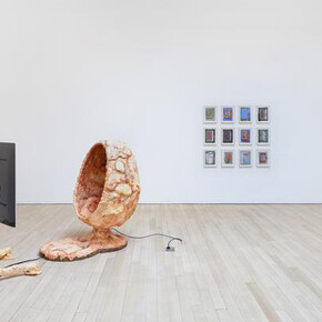 Dream Machines, Exhibition view. Courtesy of James Cohan