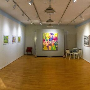 Melissa Meyer. Courtesy of Cross Contemporary Art