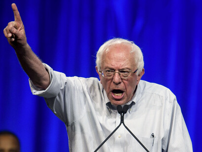 Bernie Sanders