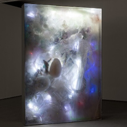 Mess. Courtesy of Tel Aviv Museum of Art