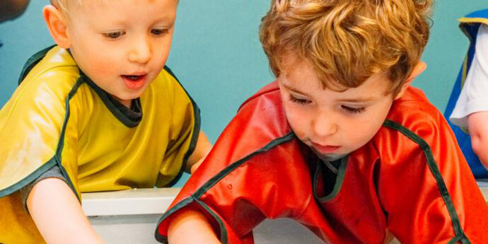 Water Works. Courtesy of Portland Children's Museum