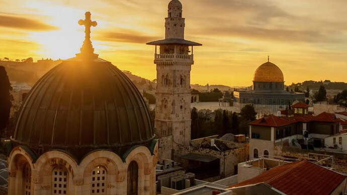 Jerusalem