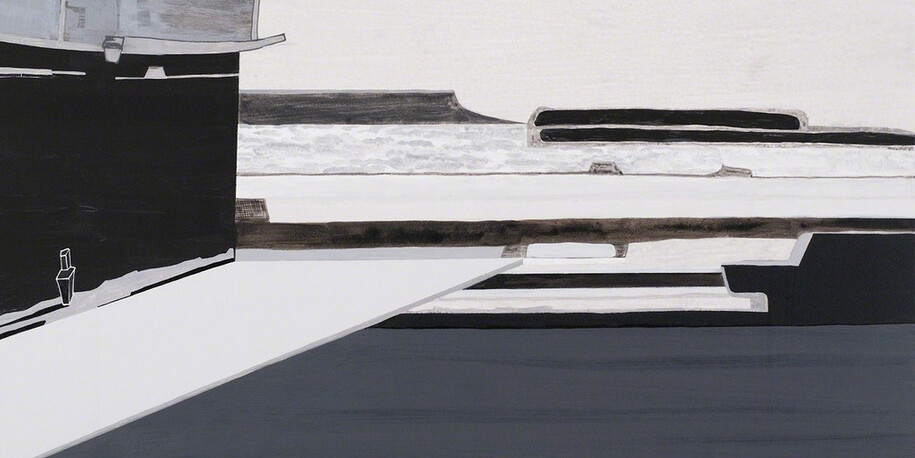 Frances Barth. Courtesy of Silas Von Morisse gallery