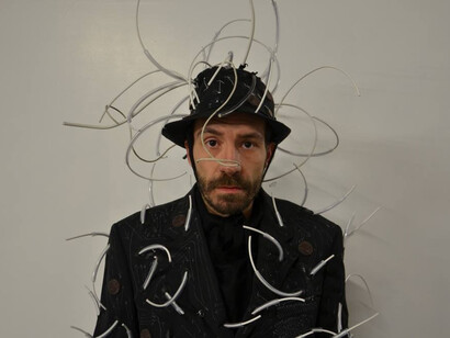 Andrea Bianconi, You And Myself, performance 2006-2016