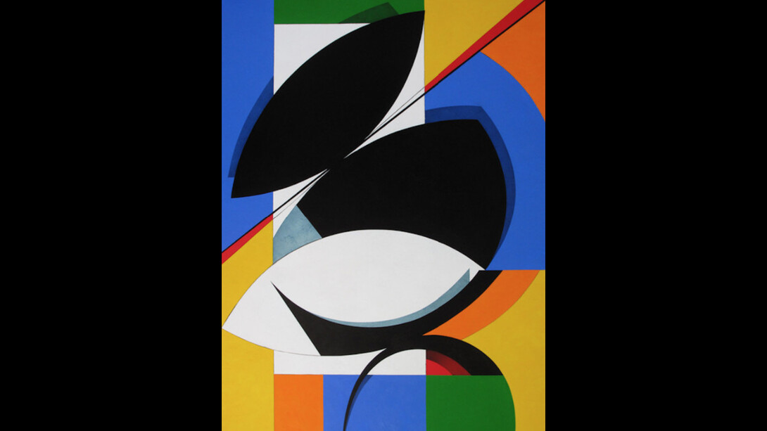 Charley Brown. Courtesy of Dolby Chadwick Gallery