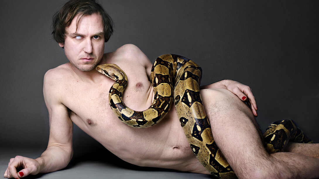 Eidinger Lars © Martin Schoeller / Courtesy of CAMERA WORK