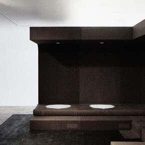 Rick Owens. Courtesy of Carpenters Workshop Gallery
