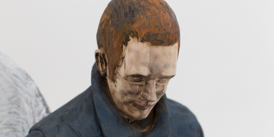 Des silhouettes emballées. Courtesy of Art Mûr